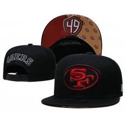 San Francisco 49ers Snapback Cap 25G023