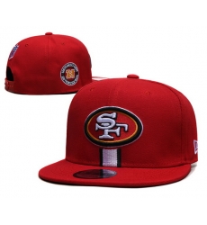 San Francisco 49ers Snapback Cap 25G024