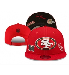 San Francisco 49ers Snapback Cap 25G028
