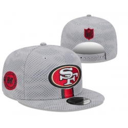 San Francisco 49ers Snapback Cap 25G037