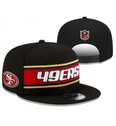 San Francisco 49ers Snapback Cap 25G038