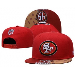 San Francisco 49ers Snapback Cap 25G043