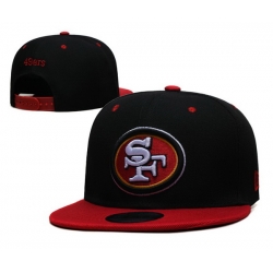 San Francisco 49ers Snapback Cap 25G048