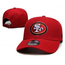 San Francisco 49ers Snapback Cap 25G054