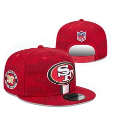 San Francisco 49ers Snapback Cap 25K T827