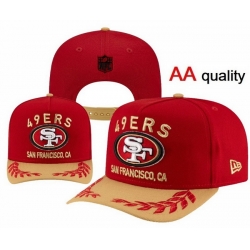 San Francisco 49ers Snapback Cap 26C C467