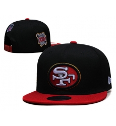 San Francisco 49ers Snapback Cap 26C H357 San Francisco 49ers Snapback Cap 26C H357