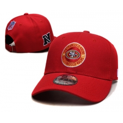 San Francisco 49ers Snapback Cap 26C W243