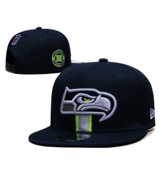 Seattle Seahawks Snapback Cap 25909