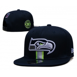 Seattle Seahawks Snapback Cap 25909