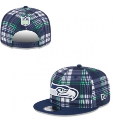 Seattle Seahawks Snapback Cap 25G003