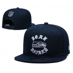 Seattle Seahawks Snapback Cap 25G013
