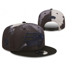 Seattle Seahawks Snapback Cap 25G017