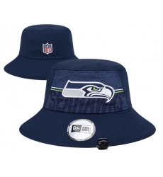 Seattle Seahawks Snapback Cap 25G019