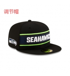 Seattle Seahawks Snapback Cap 25G033