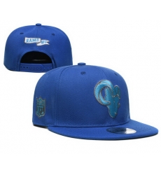 Los Angeles RAMS Snapback Cap 25G005