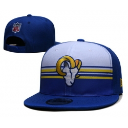Los Angeles RAMS Snapback Cap 25G016