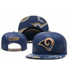 Los Angeles RAMS Snapback Cap 25G040
