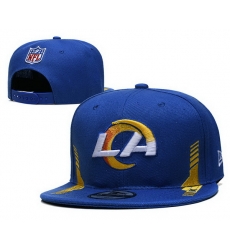 Los Angeles RAMS Snapback Cap 25G043