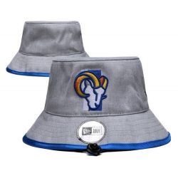 Los Angeles Rams Snapback Cap 25K Z032