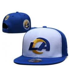 Los Angeles Rams Snapback Cap 26C R973 Los Angeles Rams Snapback Cap 26C R973