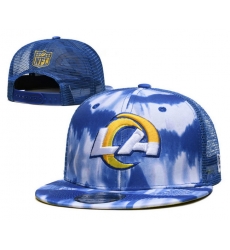 Los Angeles Rams Snapback Cap 26H M457
