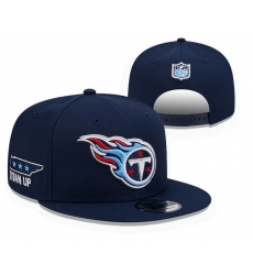 Tennessee Titans Snapback Cap 25G001