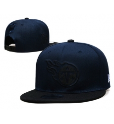 Tennessee Titans Snapback Cap 25G010