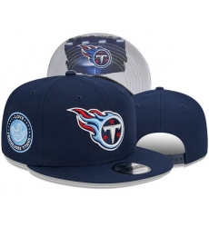 Tennessee Titans Snapback Cap 25G020