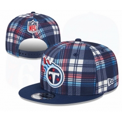 Tennessee Titans Snapback Cap 25G021