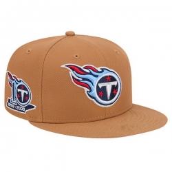 Tennessee Titans Snapback Cap 25G028