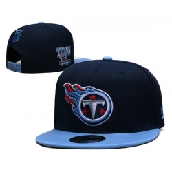 Tennessee Titans Snapback Cap 25G031