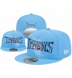 Tennessee Titans Snapback Cap 26H C002