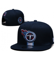 Tennessee Titans Snapback Cap 26H G673