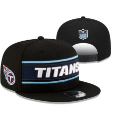 Tennessee Titans Snapback Cap 26H K455