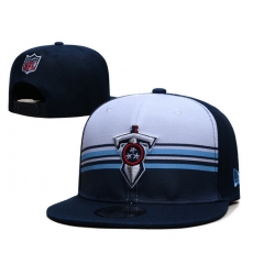 Tennessee Titans Snapback Cap 26H U094