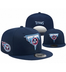Tennessee Titans Snapback Cap 26H X737
