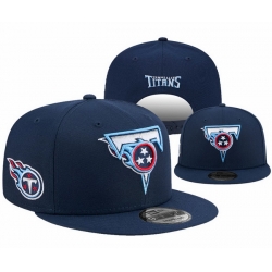 Tennessee Titans Snapback Cap 26H Y769