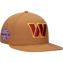 Washington Commanders Snapback Cap 25G008