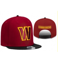 Washington Commanders Snapback Cap 26C G994 Washington Commanders Snapback Cap 26C G994