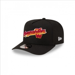 Washington Commanders Snapback Cap 26H B365