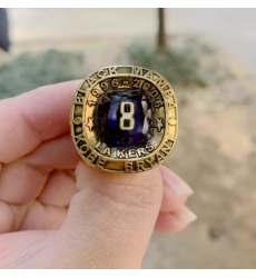 NBA Kobe Bryant Number 8 Ring