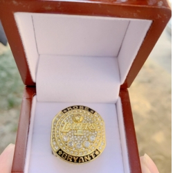 NBA Los Angeles Lakers Kobe 2016 World Champions Rings