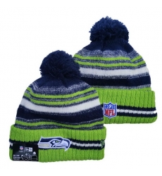 Seattle Seahawks Beanies 25G003