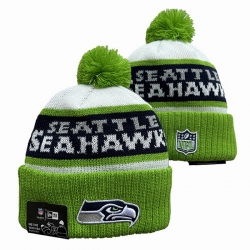 Seattle Seahawks Beanies 25G011
