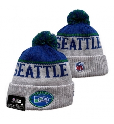 Seattle Seahawks Beanies 25G019