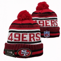 San Francisco 49ers Beanies 24K 012