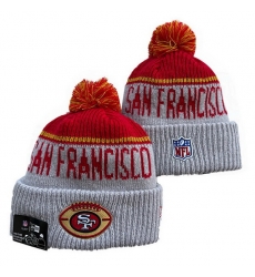San Francisco 49ers Beanies 25903
