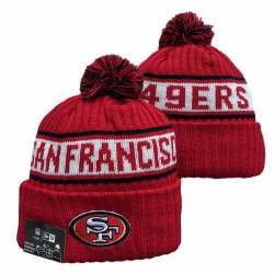 San Francisco 49ers Beanies 25910