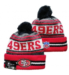 San Francisco 49ers Beanies 25918